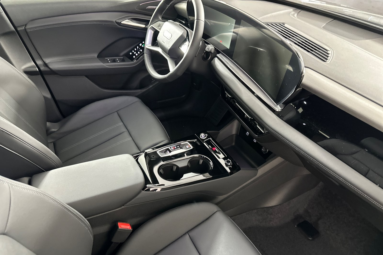 New 2027 Magnet Gray Audi Premium Plus quattro image 15