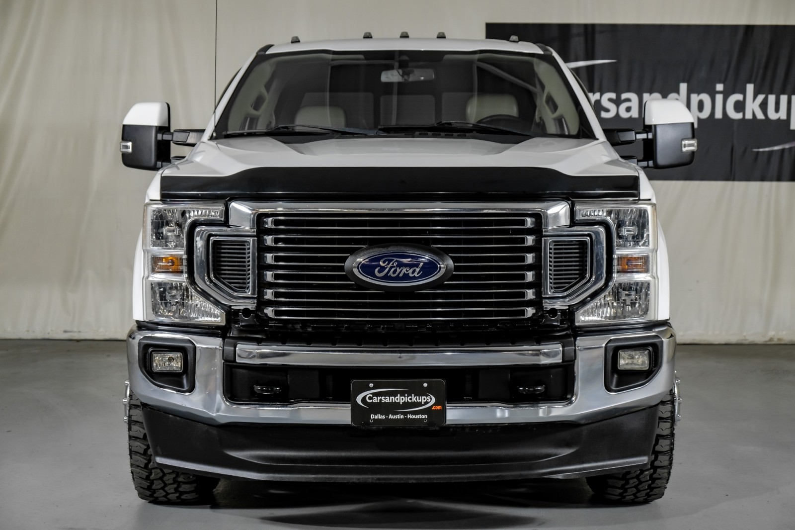 2020 Ford F-350 Lariat 3