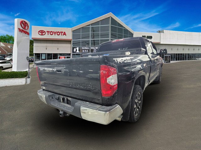 2017 Toyota Tundra 4WD SR5 Double Cab 6.5\' Bed 5.7L (Natl) 4