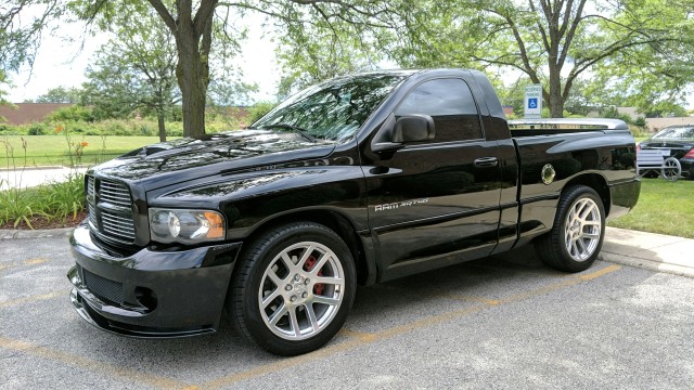 2005 Dodge Ram SRT-10  3