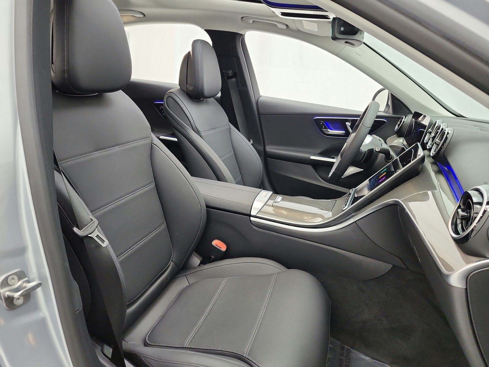 New 2026 Cirrus Silver Metallic Mercedes-Benz C 300 Sedan image 22