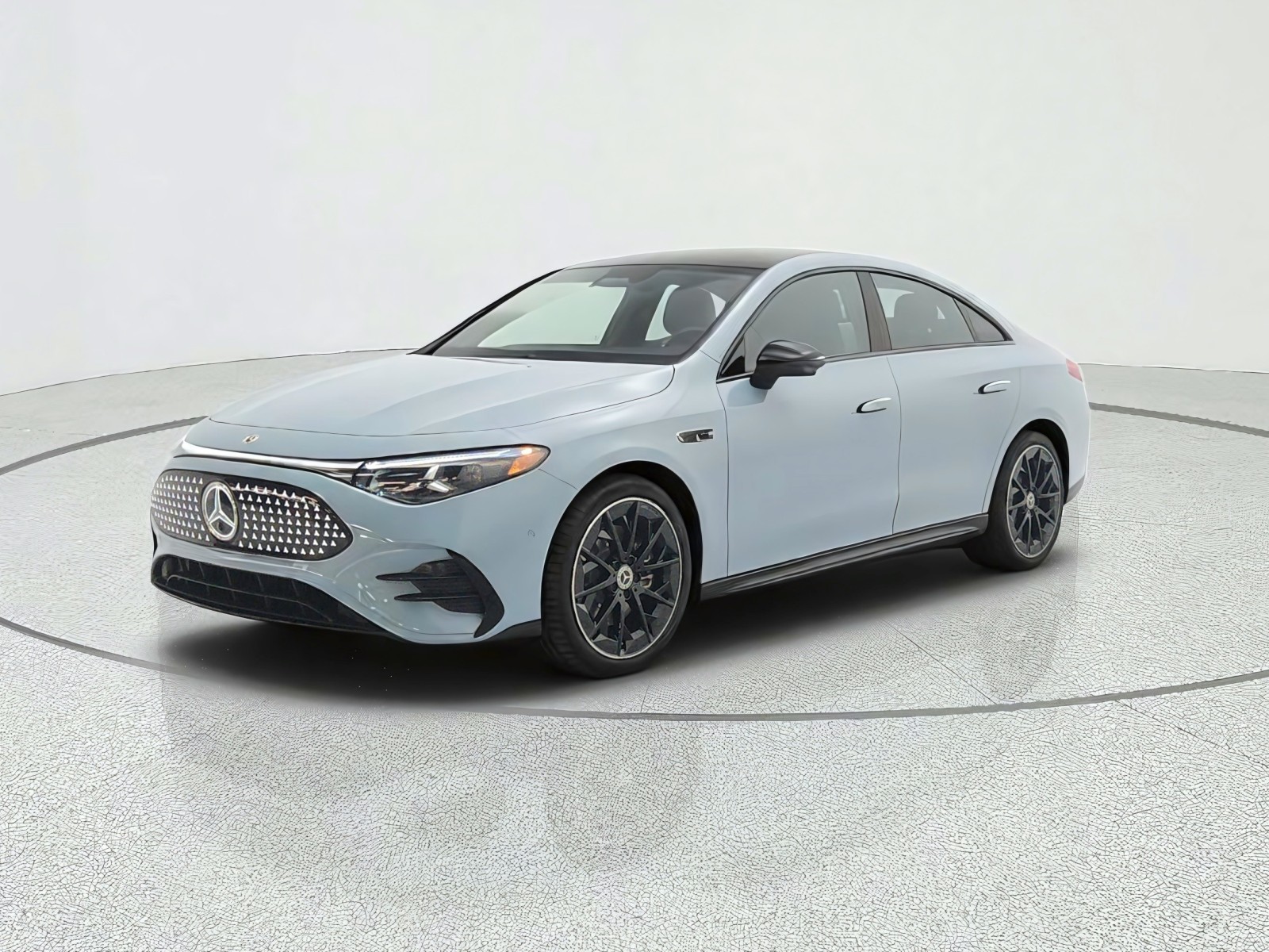 2027 Mercedes-Benz CLA CLA 250+ Electric RWD