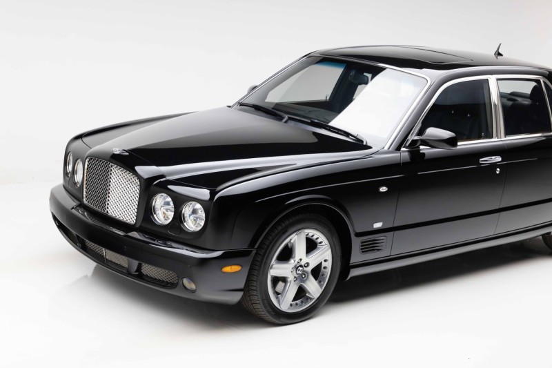 2005 Bentley Arnage T Mulliner T Mulliner in , 