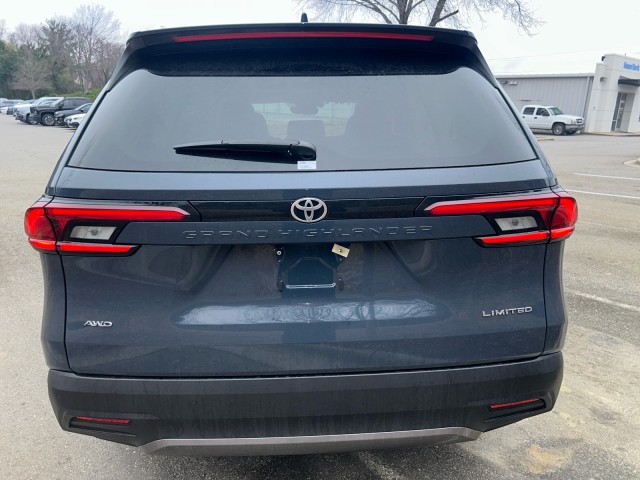 ToyotaGrand Highlander5