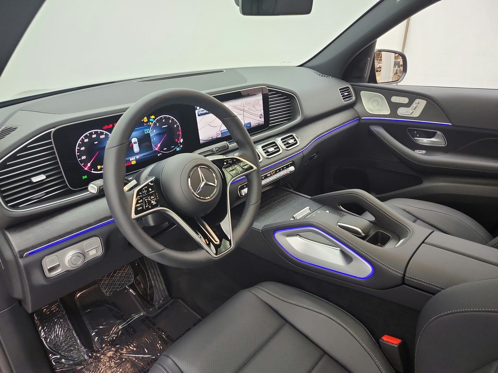 New 2026 Black Mercedes-Benz GLE 450 image 9