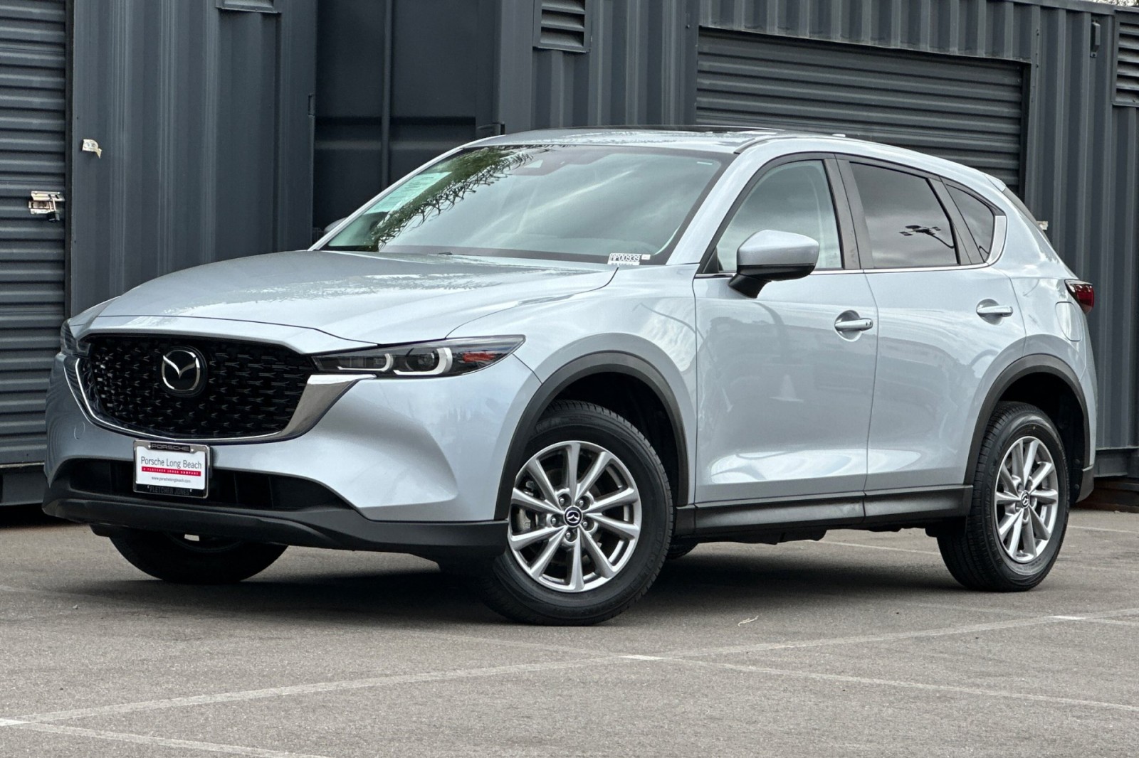 2023 Mazda CX-5 2.5 S Preferred AWD