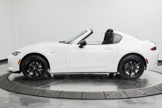 2021 Mazda MX-5 Miata RF Club 2