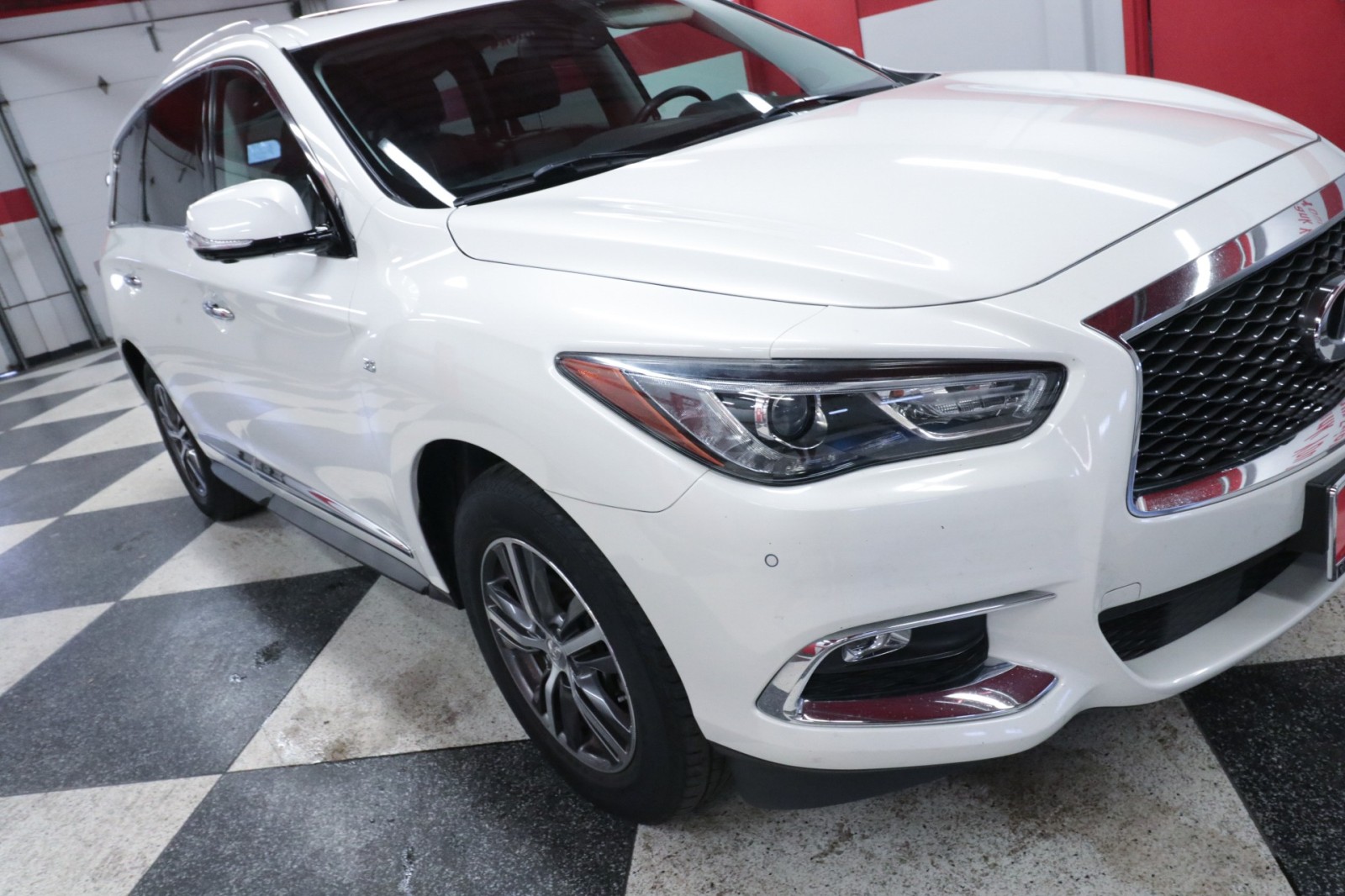 Used Car 2018 Infiniti Qx60  For Sale In Austin, Texas