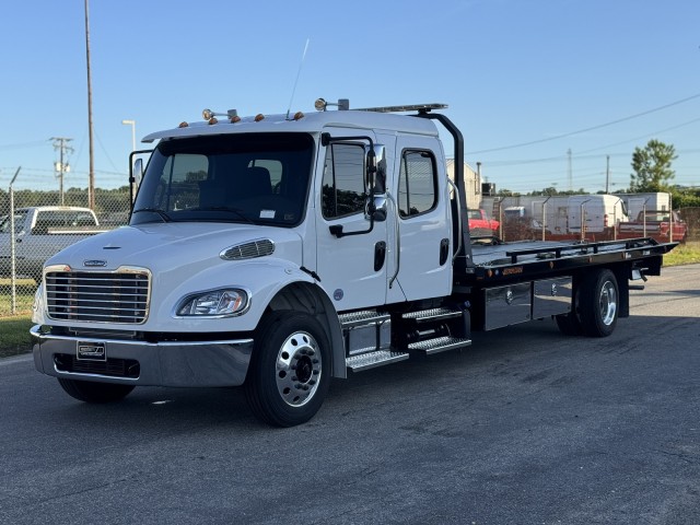 2024 Freightliner M2 Crew Cab Custom 22'  Rollback  in , 