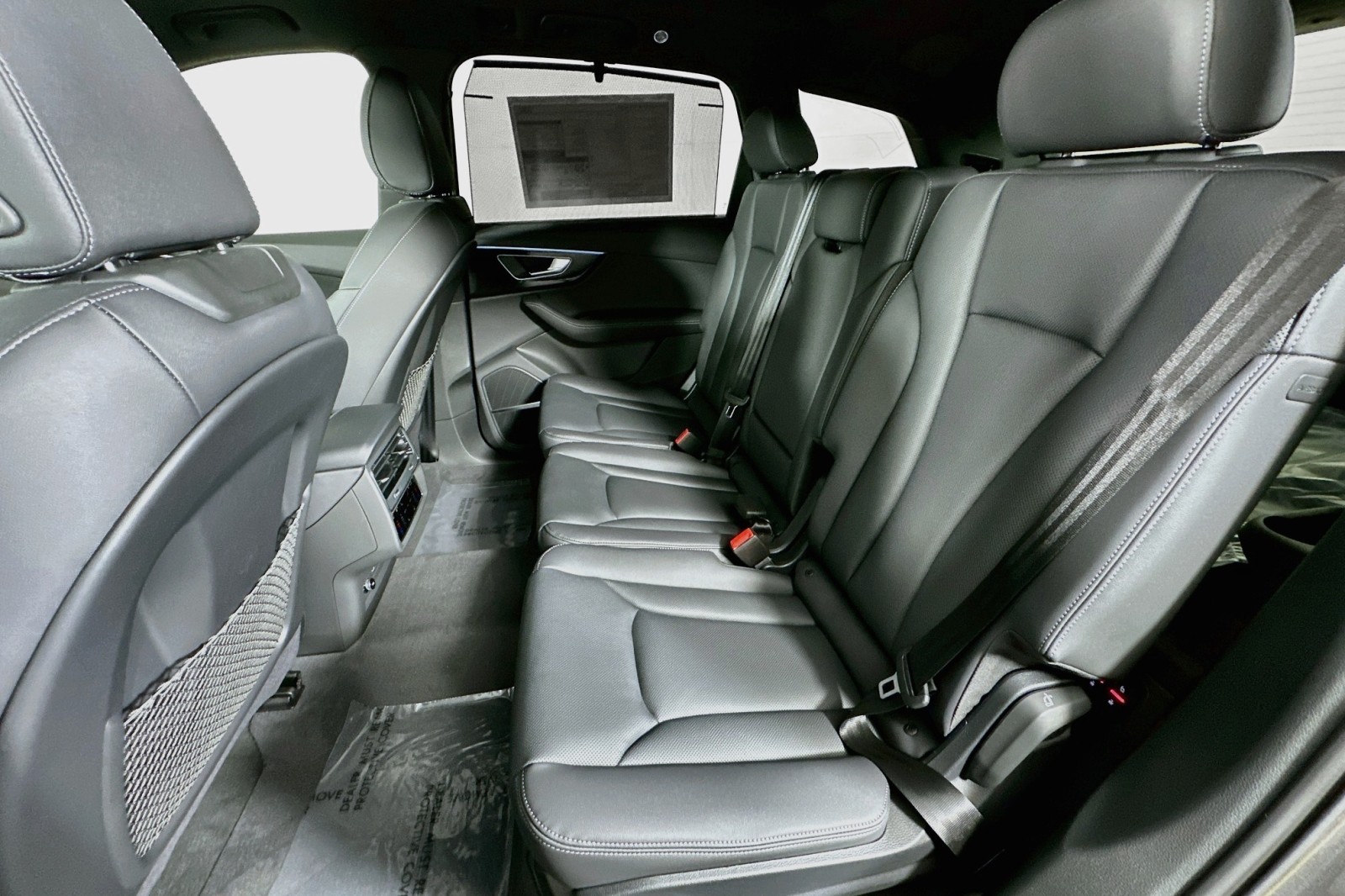 Used 2026 Samurai Gray Metallic Audi Premium Plus image 9