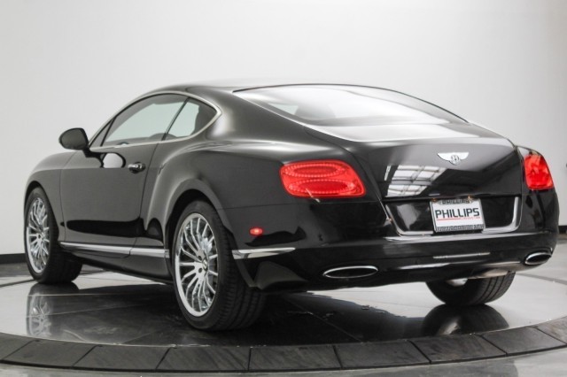 2012 Bentley Continental GT  2