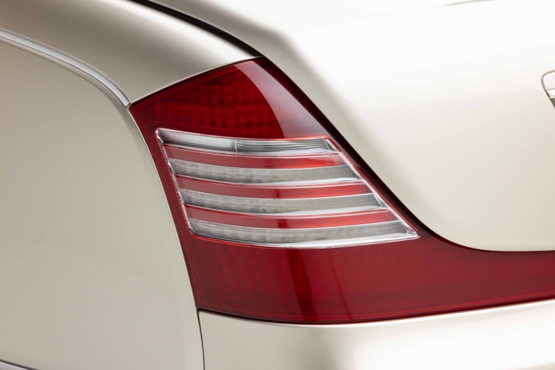 2004 Maybach 57 SWB in , 