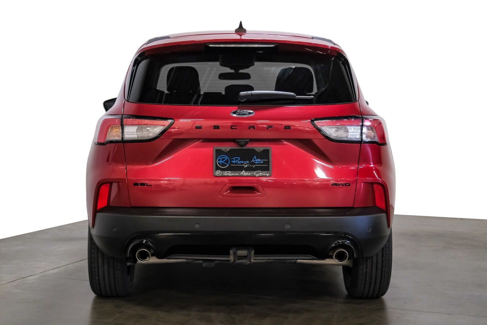 2022 Ford Escape SEL Stealth AWD B&OSound Co-Piot360 TowPkg 19Alloy 8