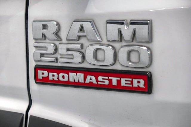 2021 Ram ProMaster Cargo Van  44