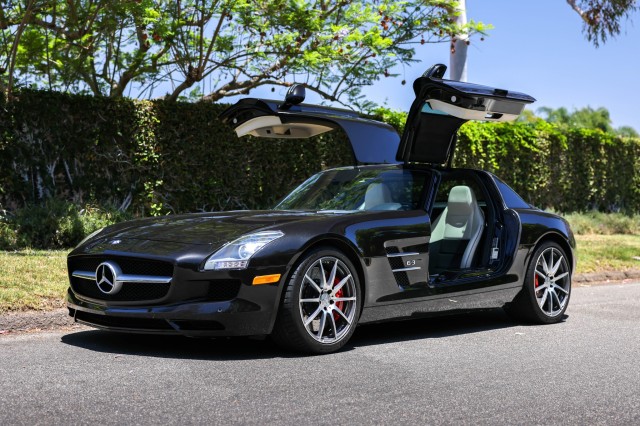 2012  SLS AMG  in , 