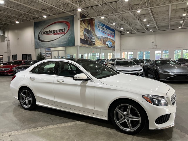 2015  C400 Multimedia Pkg $54K MSRP in , 