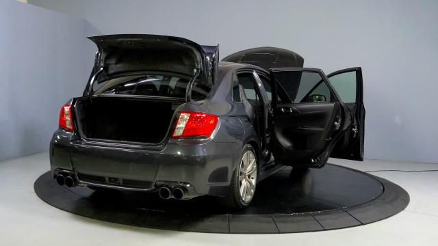 2013 Subaru Impreza Sedan WRX WRX STI 14