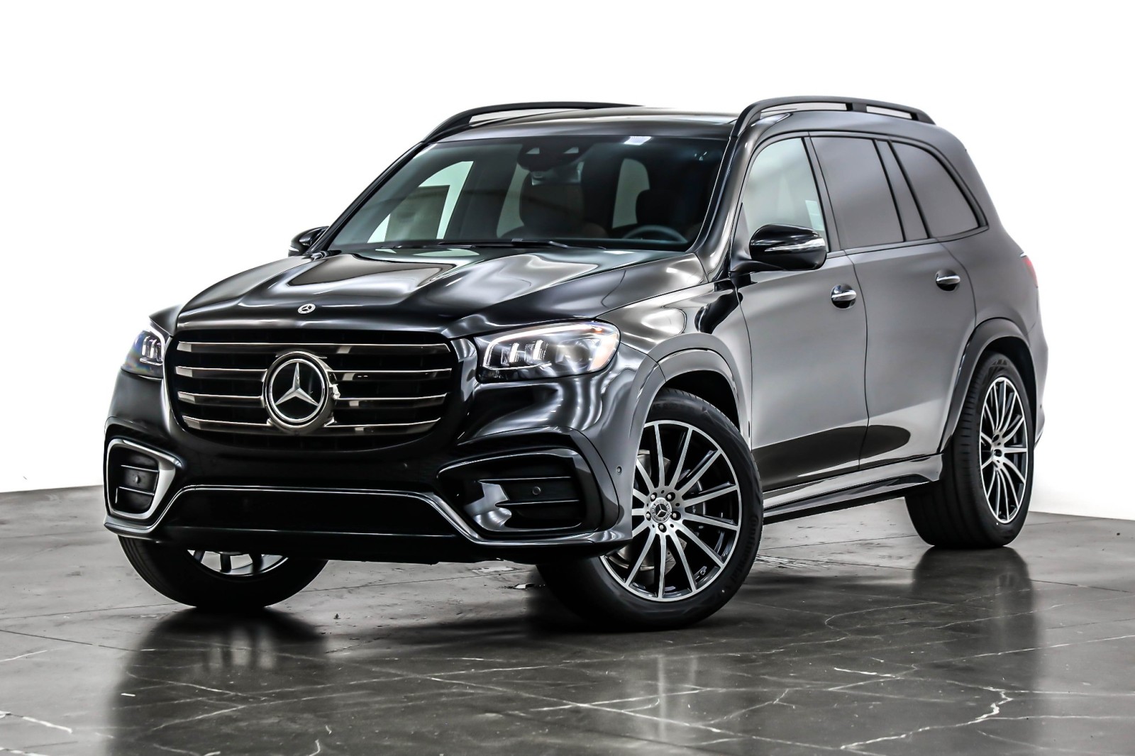 New 2025 Mercedes-Benz GLS GLS 450 SUV in Newport Beach #N183853 ...