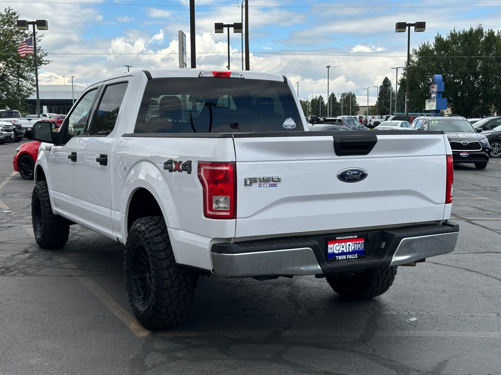 2017 Ford F-150 XLT 10