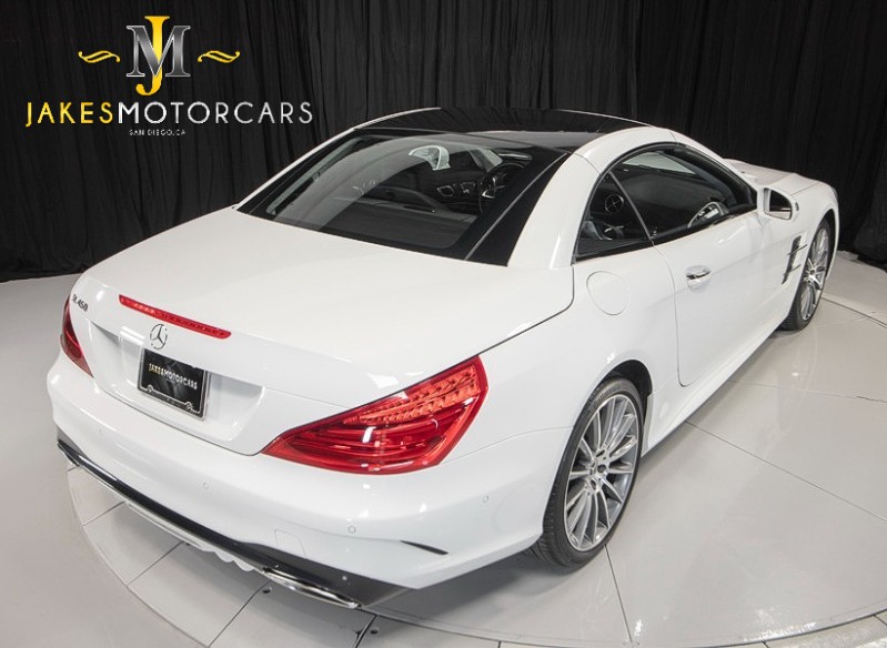 2020 Mercedes-Benz SL SL450 Convertible *ONLY 9900 MILES* *PANORAMA ROOF* in , 