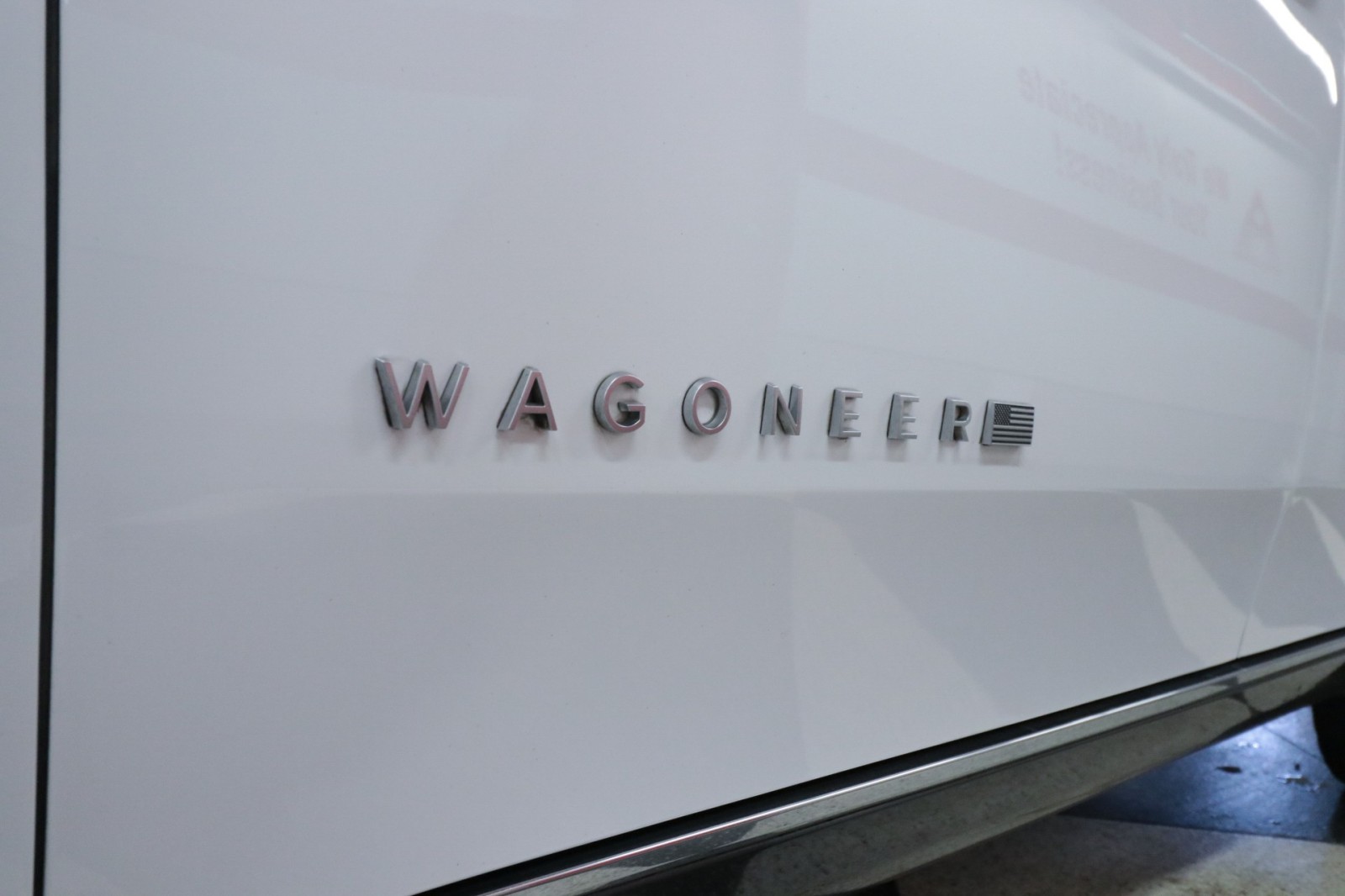 Used Car 2022 Jeep Wagoneer  Series Iii For Sale Under $35,000 In Austin, Texas