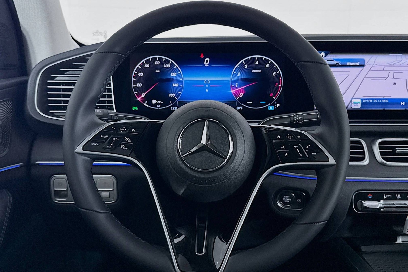 New 2026 Selenite Grey Metallic Mercedes-Benz GLE 350 4MATIC® SUV image 18