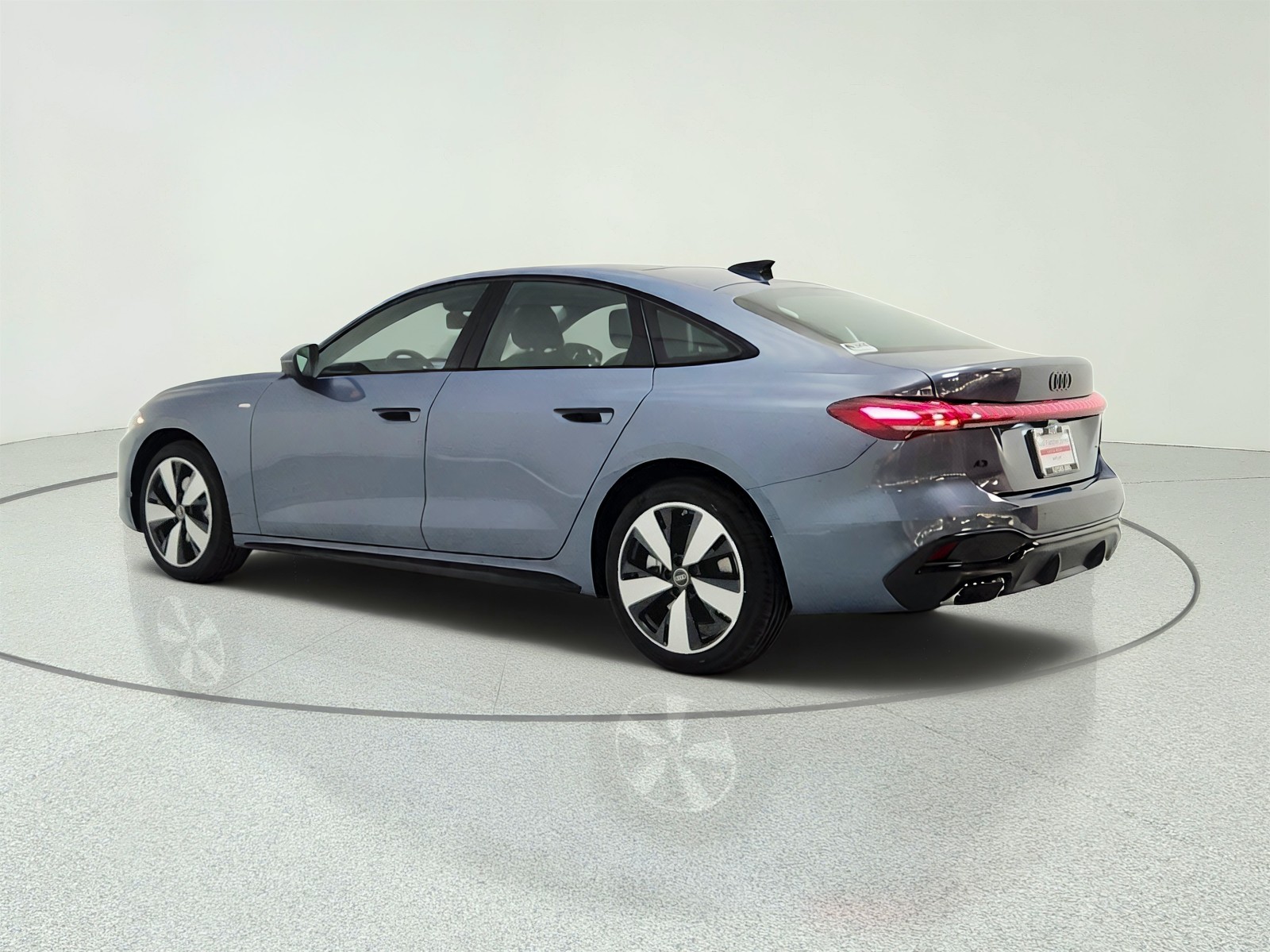 New 2026 Horizon Blue Metallic Audi Premium Plus 2.0 TFSI quattro image 7