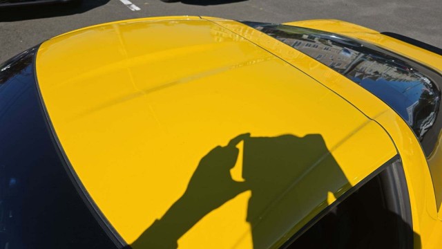 2007 Chevrolet Corvette Z06 5