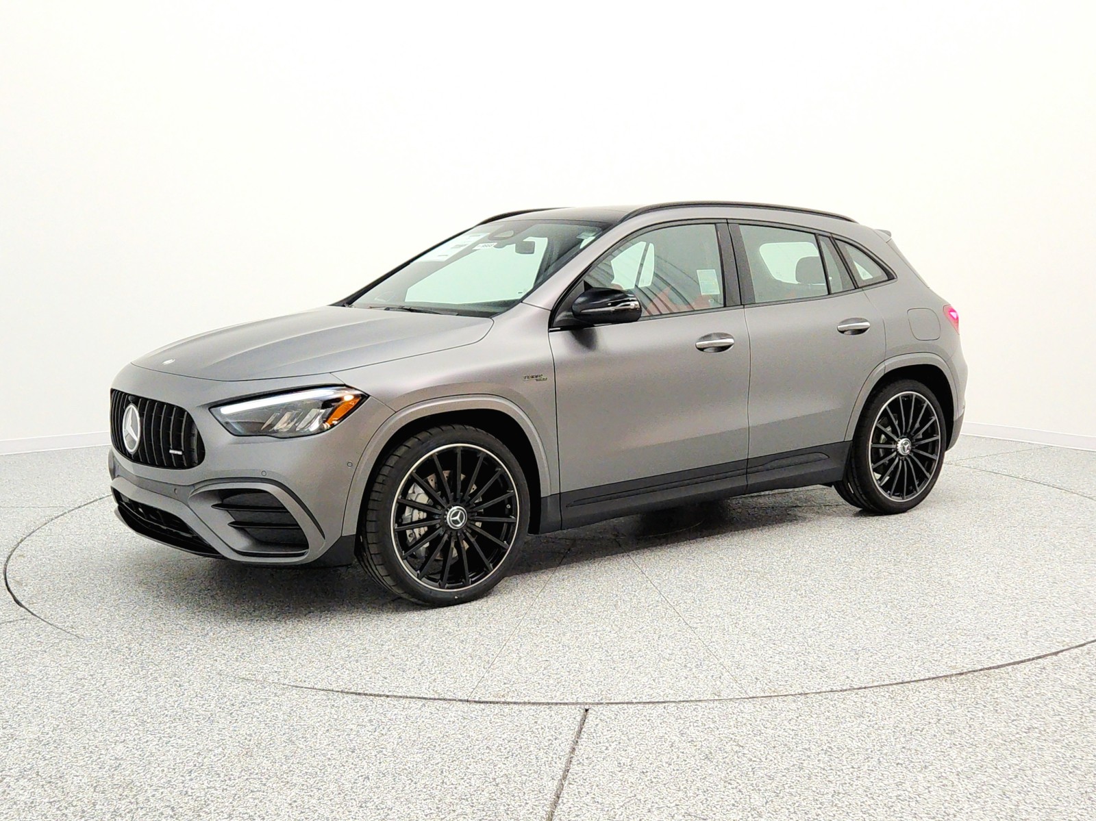 2026 Mercedes-Benz GLA AMG® GLA 35 4MATIC SUV