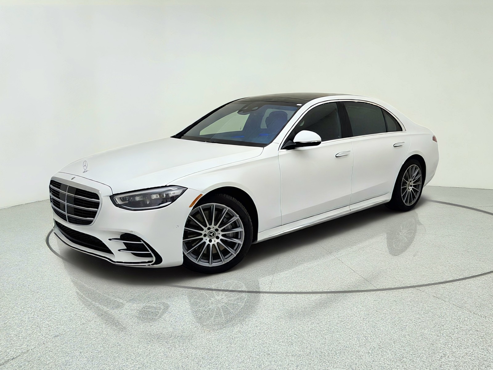 2026 Mercedes-Benz S-Class S 580 4MATIC® Sedan