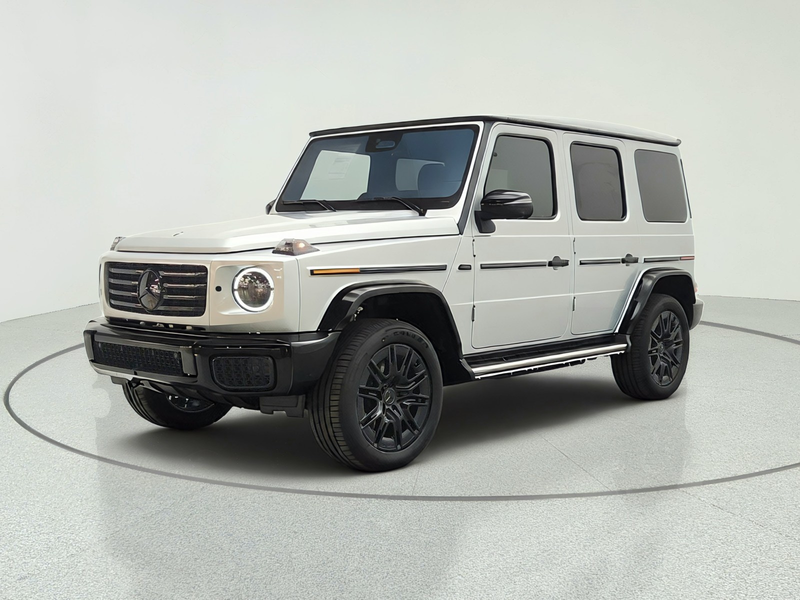 2027 Mercedes-Benz G-Class G 580e SUV