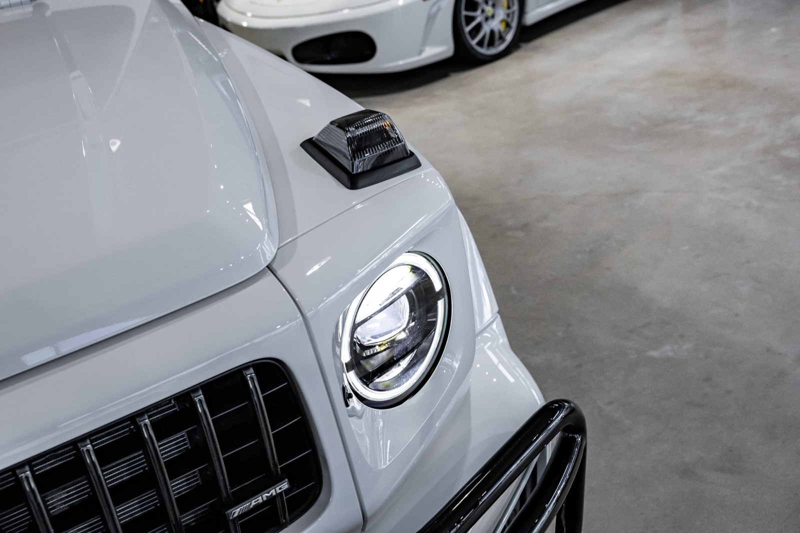 Used Car 2025 Mercedes-benz G-class  Amg G 63 For Sale Under $240,000 In Boerne, Texas