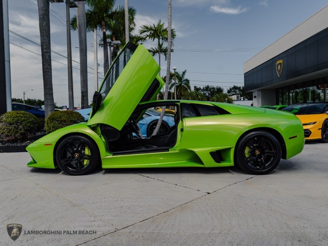Lamborghini Murcielago
