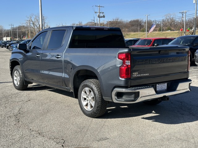 2021 Chevrolet Silverado 1500 LT 5