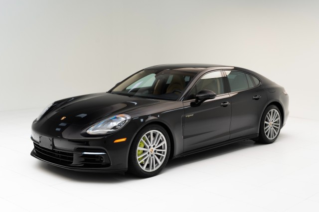 2018  Panamera 4 E-Hybrid in , 