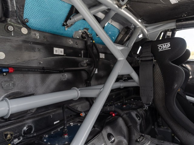 Lamborghini Huracan Super Trofeo EVO2