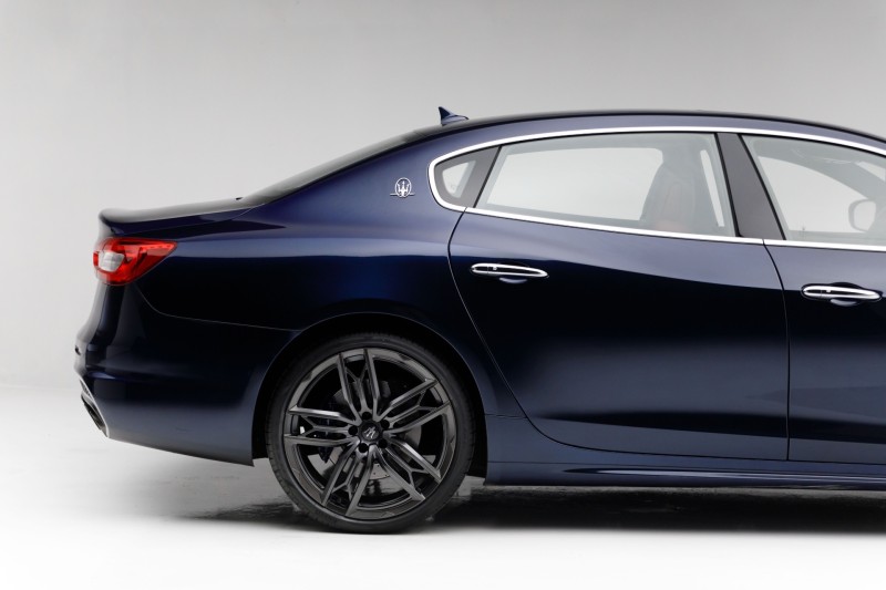 2020 Maserati Quattroporte S GranSport S GranSport in , 