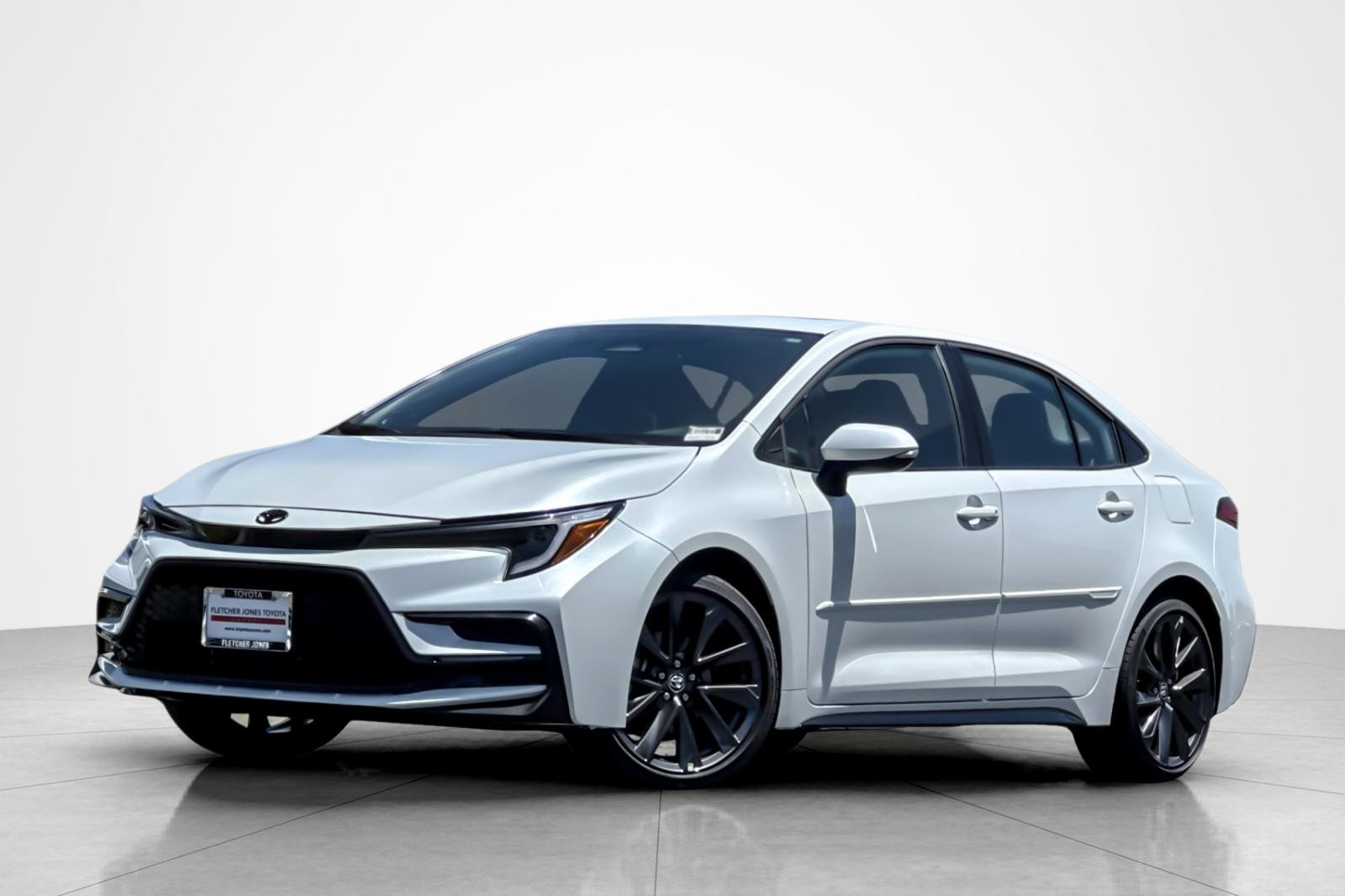 New 2026 WIND CHILL PEARL [EX Toyota XSE image 4