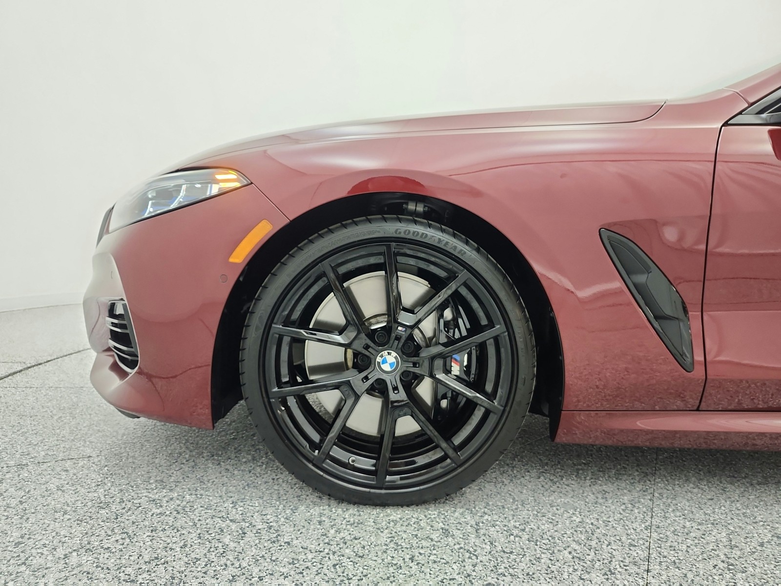 Used 2026 Aventurin Red Metallic BMW M850i xDrive Convertible image 17