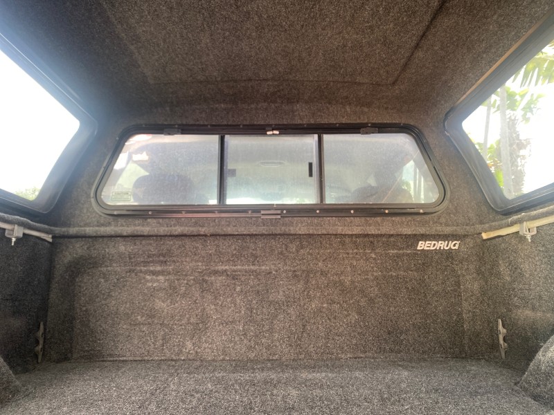 2007 Dodge Ram 1500 SLT CREW CAB CAMPER TOP 5.7 V8 in , 