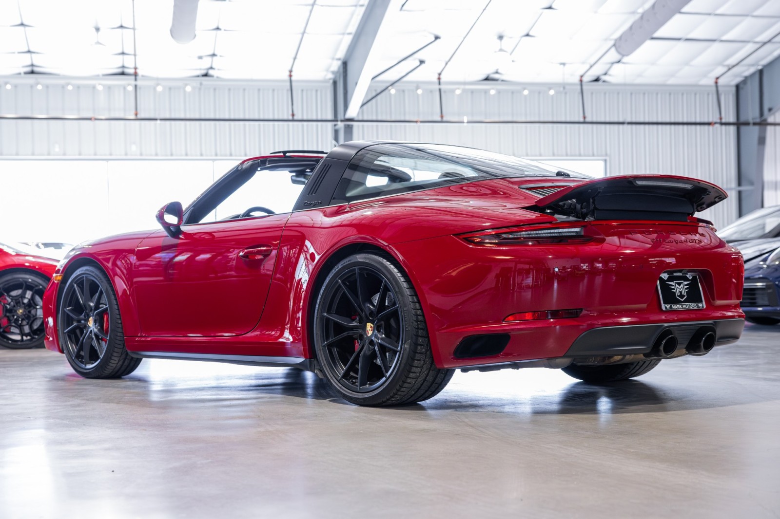 Used Car 2017 Porsche 911  4 Gts For Sale Under $160,000 In Boerne, Texas