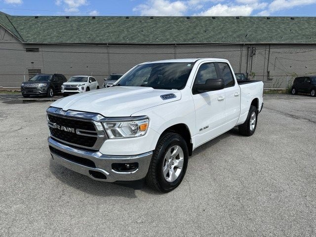 2022 Ram 1500 Big Horn 7