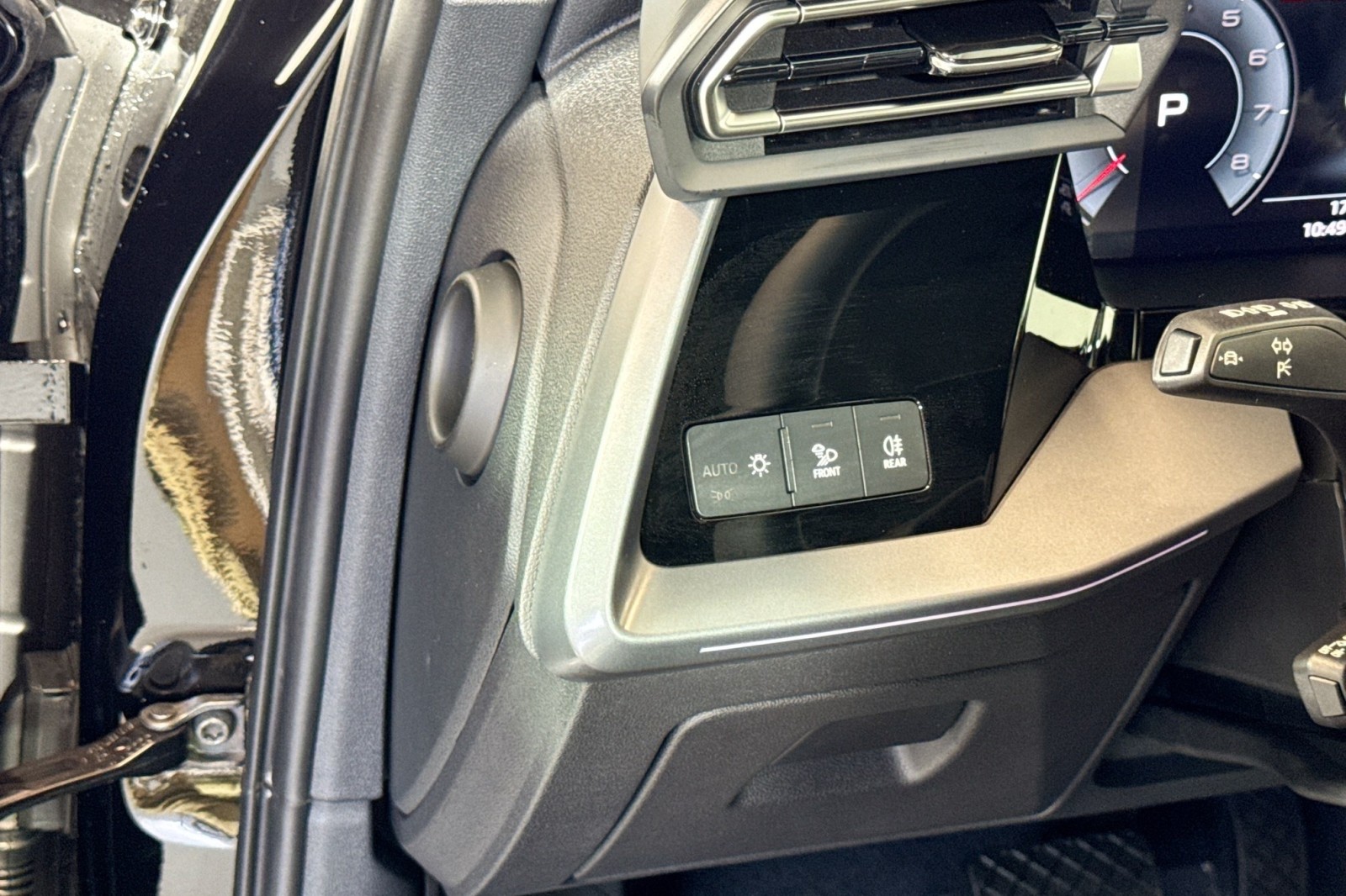 New 2026 Brilliant Black Audi Premium Plus quattro image 12