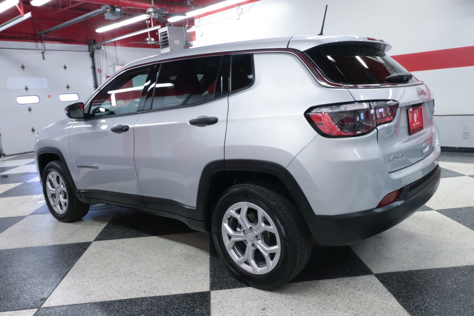 Used Car 2024 Jeep Compass  Sport For Sale Under $25,000 In Austin, Texas