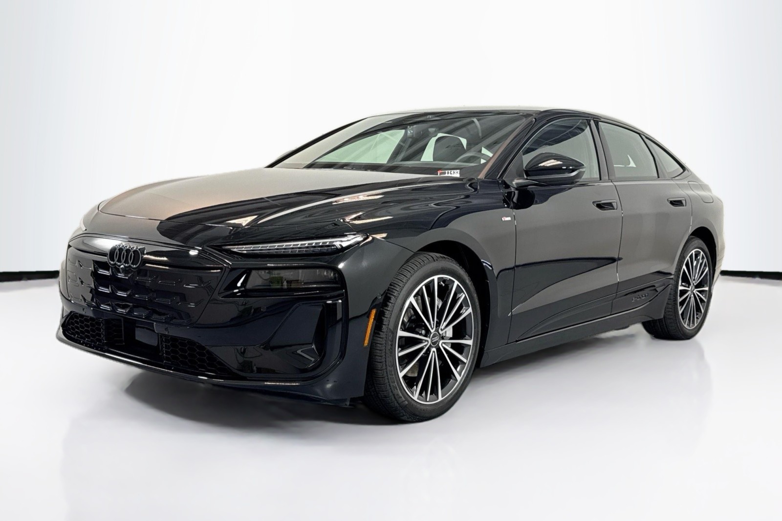 2027 Audi A6 e-tron Premium Plus quattro