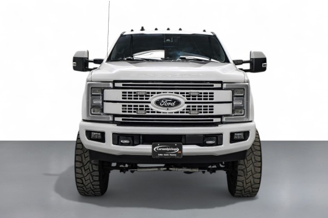 2019 Ford F-350 Platinum 3