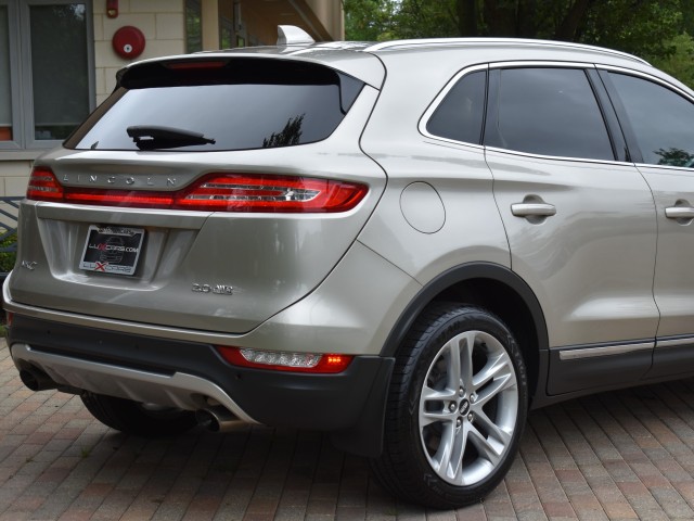 2015 Lincoln MKC AWD Navi Pano Moonroof BLIS Heated/Cooled Front Seats Power Liftgate MSRP $44,450 13