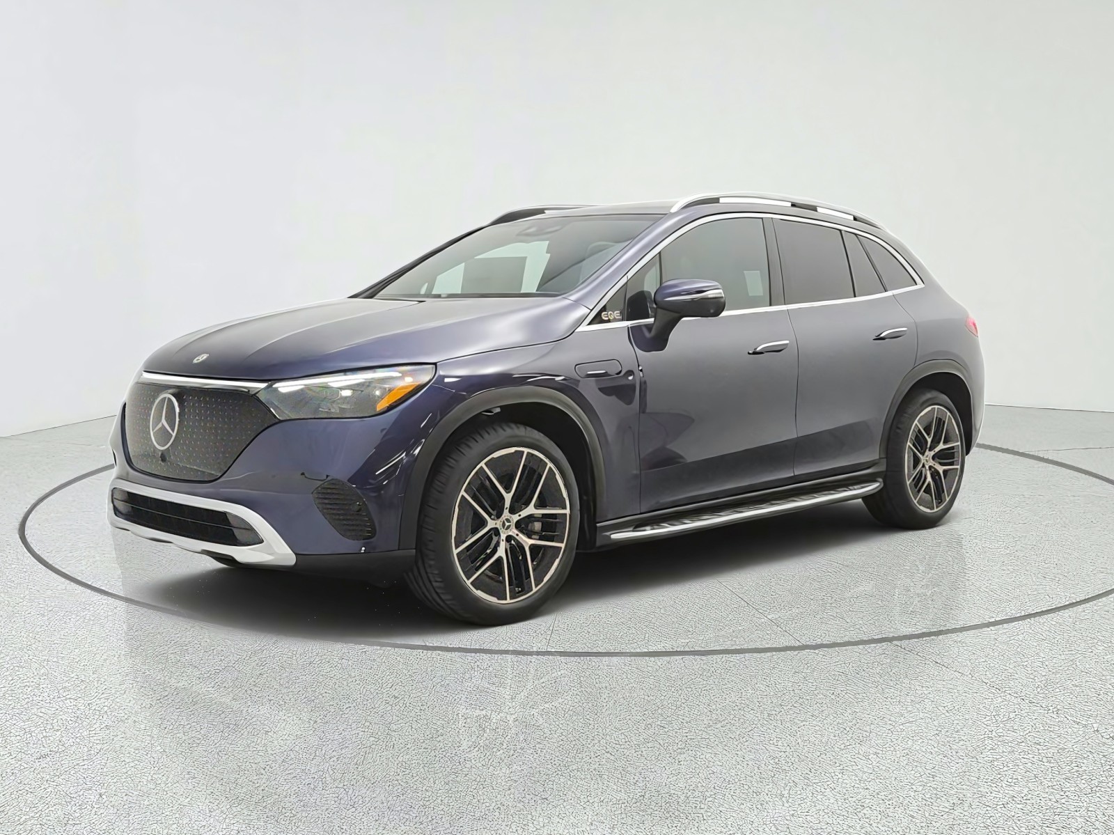 2027 Mercedes-Benz EQE EQE 320+ SUV