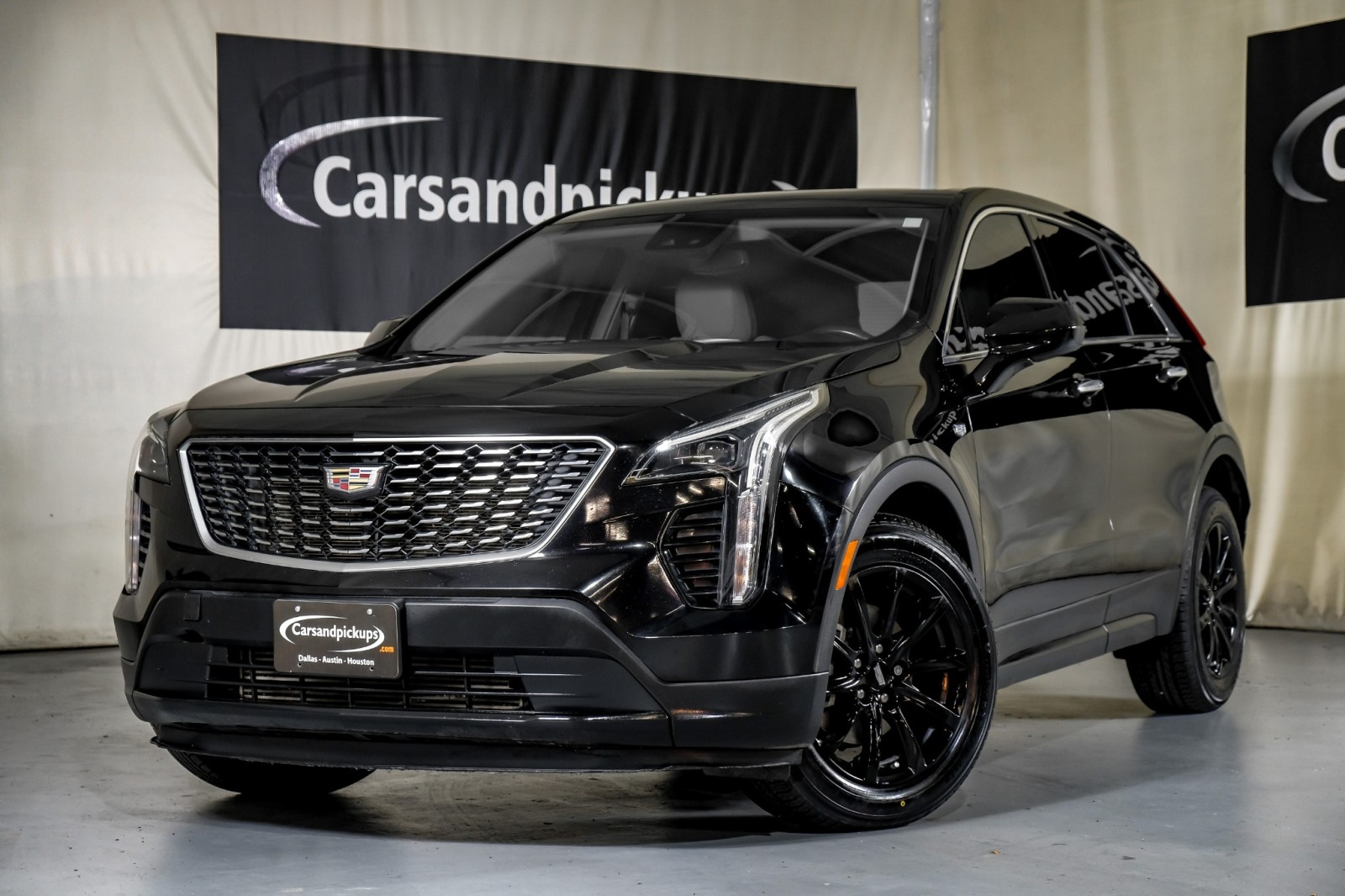 2020 Cadillac XT4 FWD Luxury 4