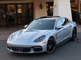 2019  Panamera  in , 